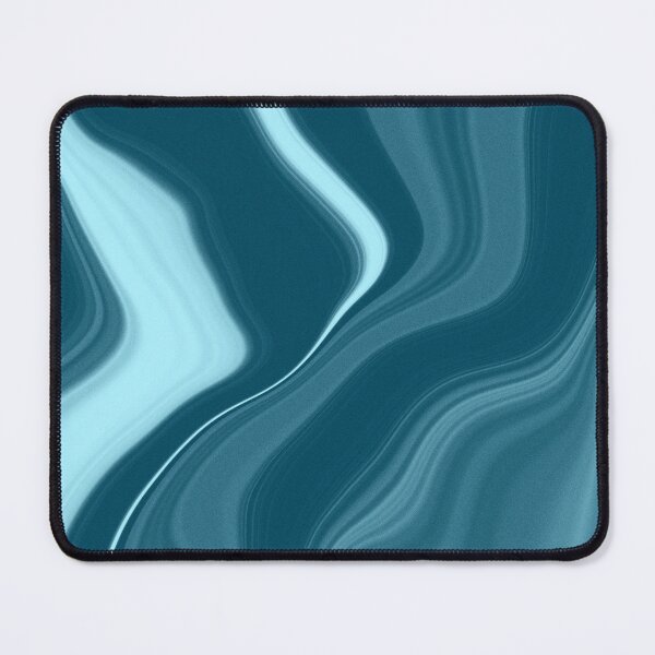 Item preview, Teal Marble (horizontal) designed and sold by JessDaniArt.