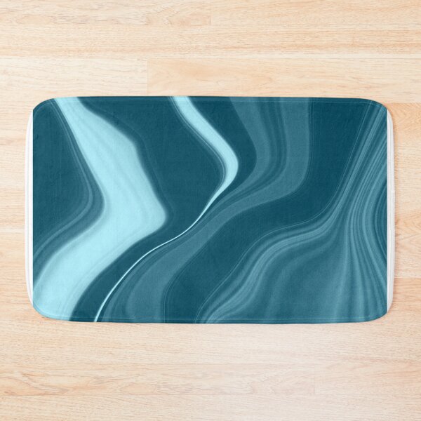 Item preview, Teal Marble (horizontal) designed and sold by JessDaniArt.