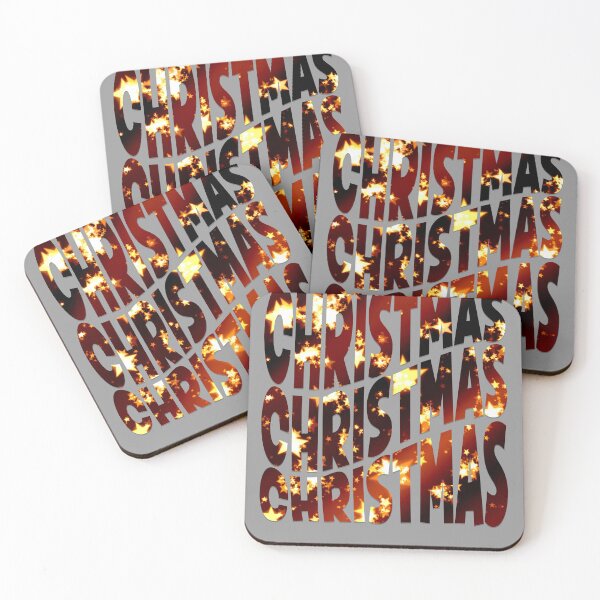 Item preview, Christmas stars designed and sold by TipTopTapo.