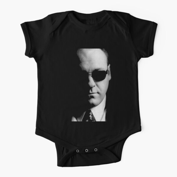 Tony Soprano Short Sleeve Baby One-Piece