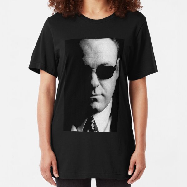 Tony Soprano Slim Fit T-Shirt