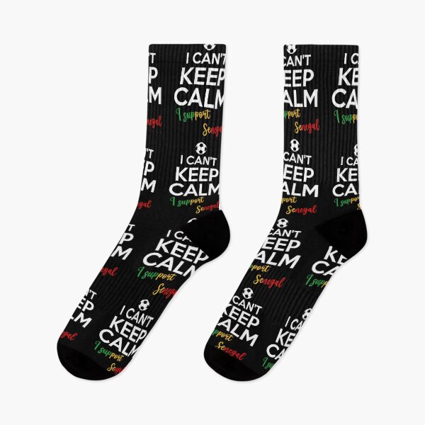 Item preview, I Can't Keep Calm I Support Senegal | Keep Calm And Support Senegal | Senegal Team lover designed and sold by AMINE  ★★★★★.
