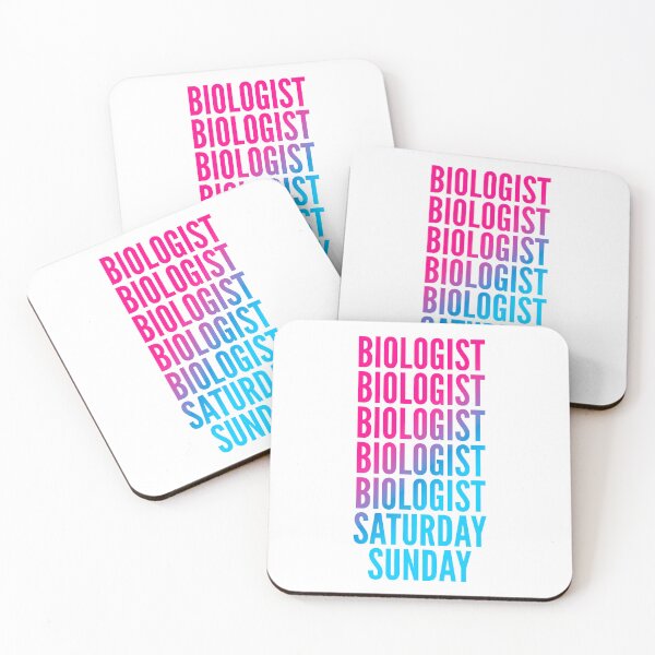 Item preview, Biologist work week for Biologists designed and sold by SVPOD.