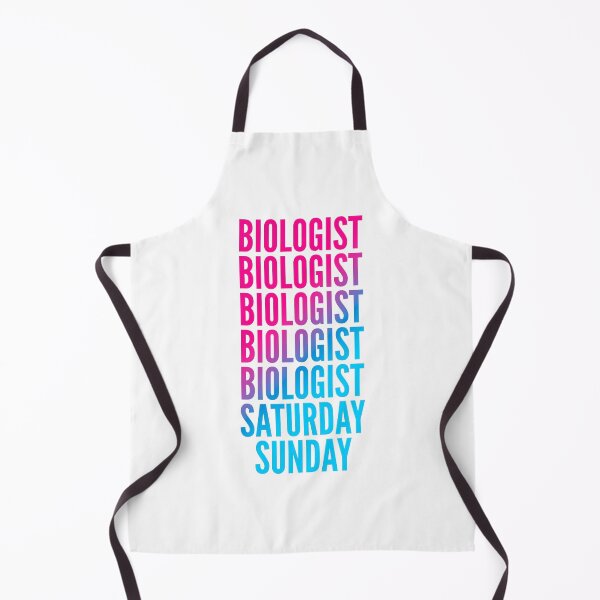 Item preview, Biologist work week for Biologists designed and sold by SVPOD.