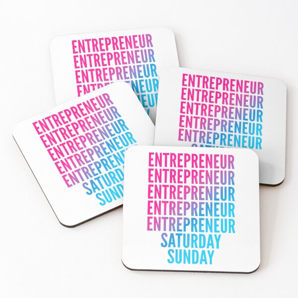Item preview, Entrepreneur work week for Entrepreneurs designed and sold by SVPOD.