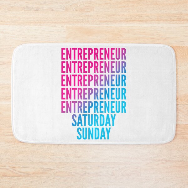 Item preview, Entrepreneur work week for Entrepreneurs designed and sold by SVPOD.