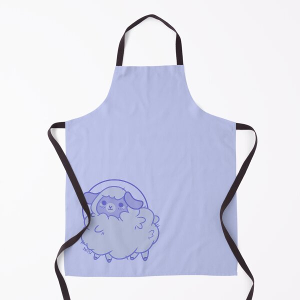 Item preview, purple sheep designed and sold by THESUNSSOUL.