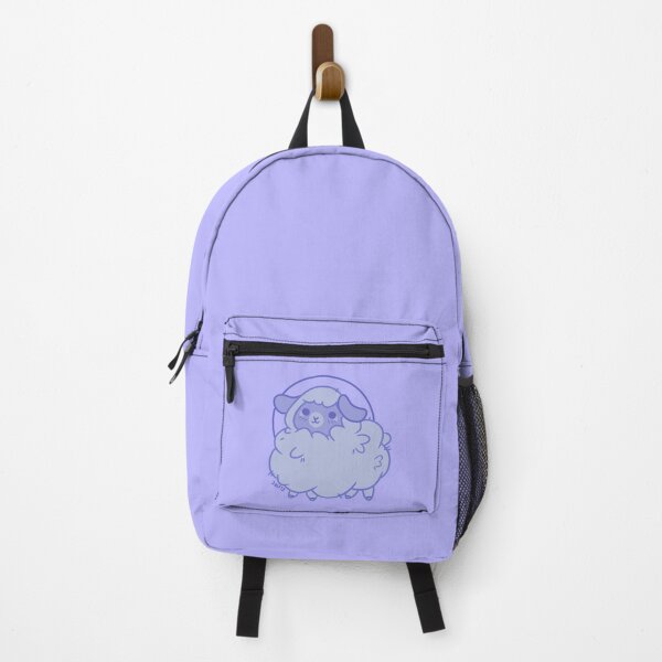 Item preview, purple sheep designed and sold by THESUNSSOUL.