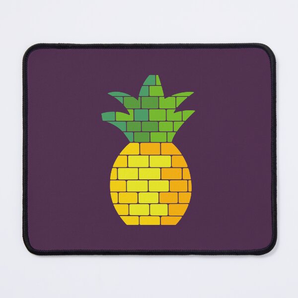 Item preview, Anatomy Of A Pineapple | Pineapple Clip Art designed and sold by THROUGH-LIFE.