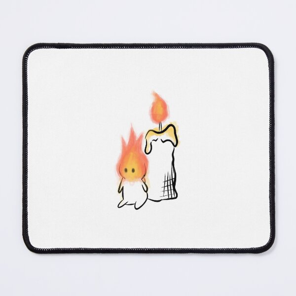 Item preview, candle creature designed and sold by Brenna Hiltbrand.
