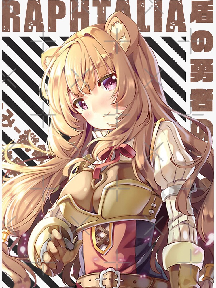 Tate no Yuusha no Nariagari - Raphtalia Greeting Card by Recup