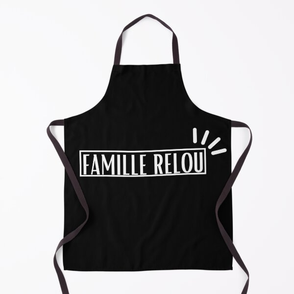 Item preview, "RELOU FAMILY" T-SHIRT designed and sold by monoso0607.