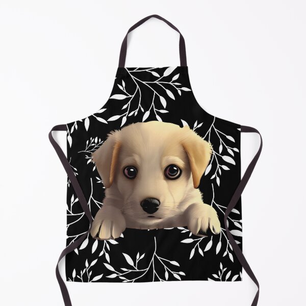 Item preview, Cute puppy with beautiful background designed and sold by The Love Quill.