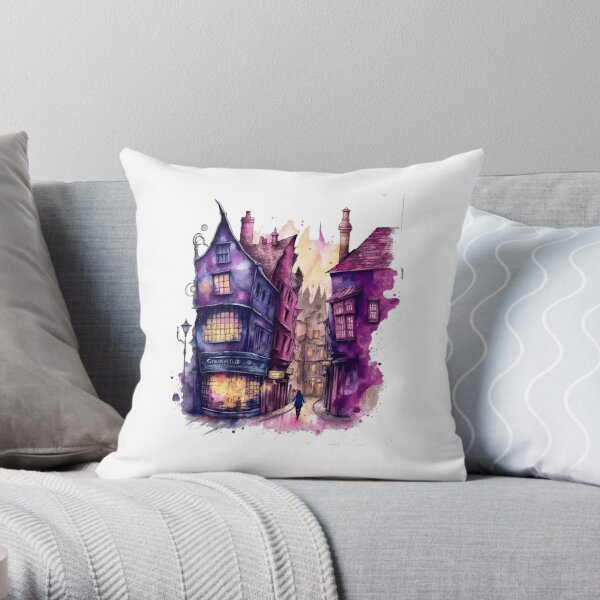 Harry potter clearance throw pillows