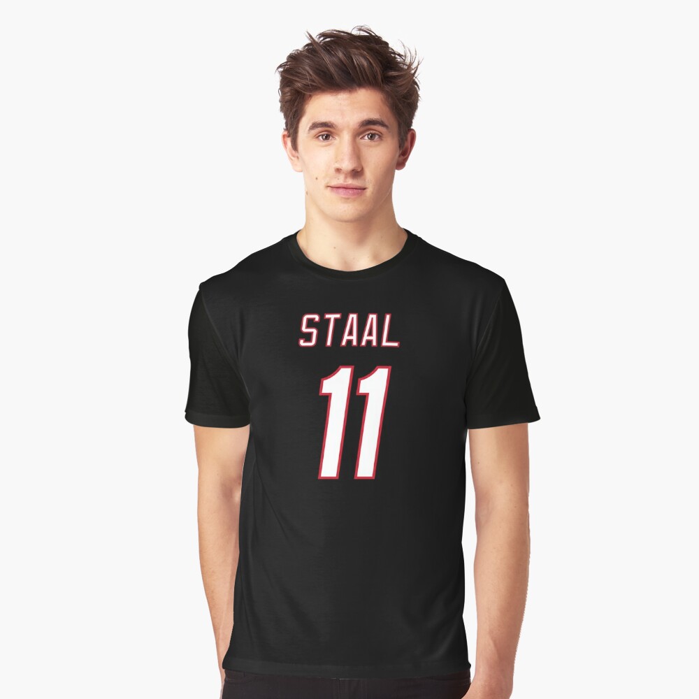 Jordan Staal White Essential T-Shirt for Sale by condog313