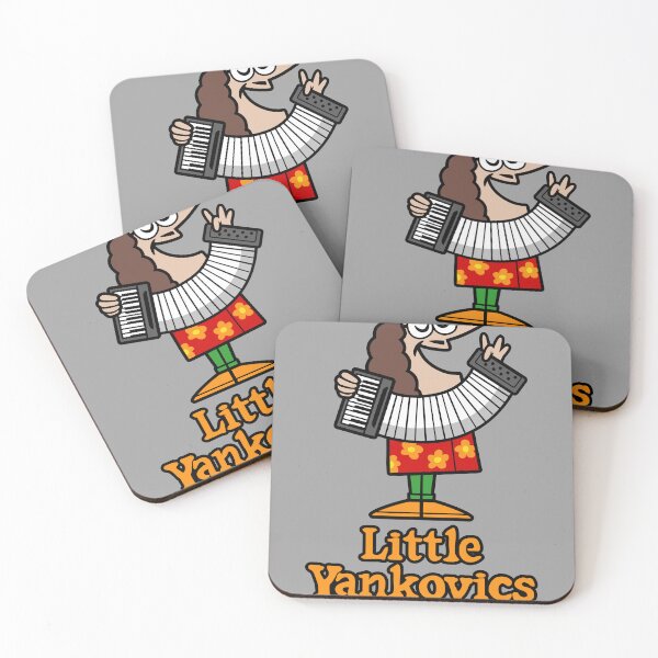 Item preview, Little Yankovics designed and sold by harebrained.