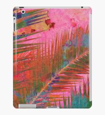 Palm leaves for Frida iPad Case/Skin