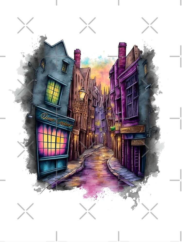 Harry Potter Fan Art in 12 Magical Styles  Harry potter watercolor, Harry  potter fan art, Harry potter painting