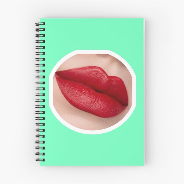 Item preview, Red Lips  designed and sold by catchyology.