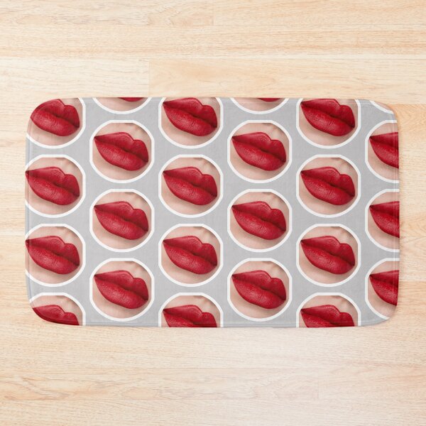 Item preview, Red Lips designed and sold by catchyology.