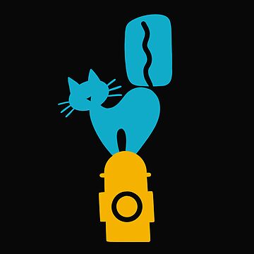 Artwork thumbnail, Hydrent Cat by The-Cat-Theatre