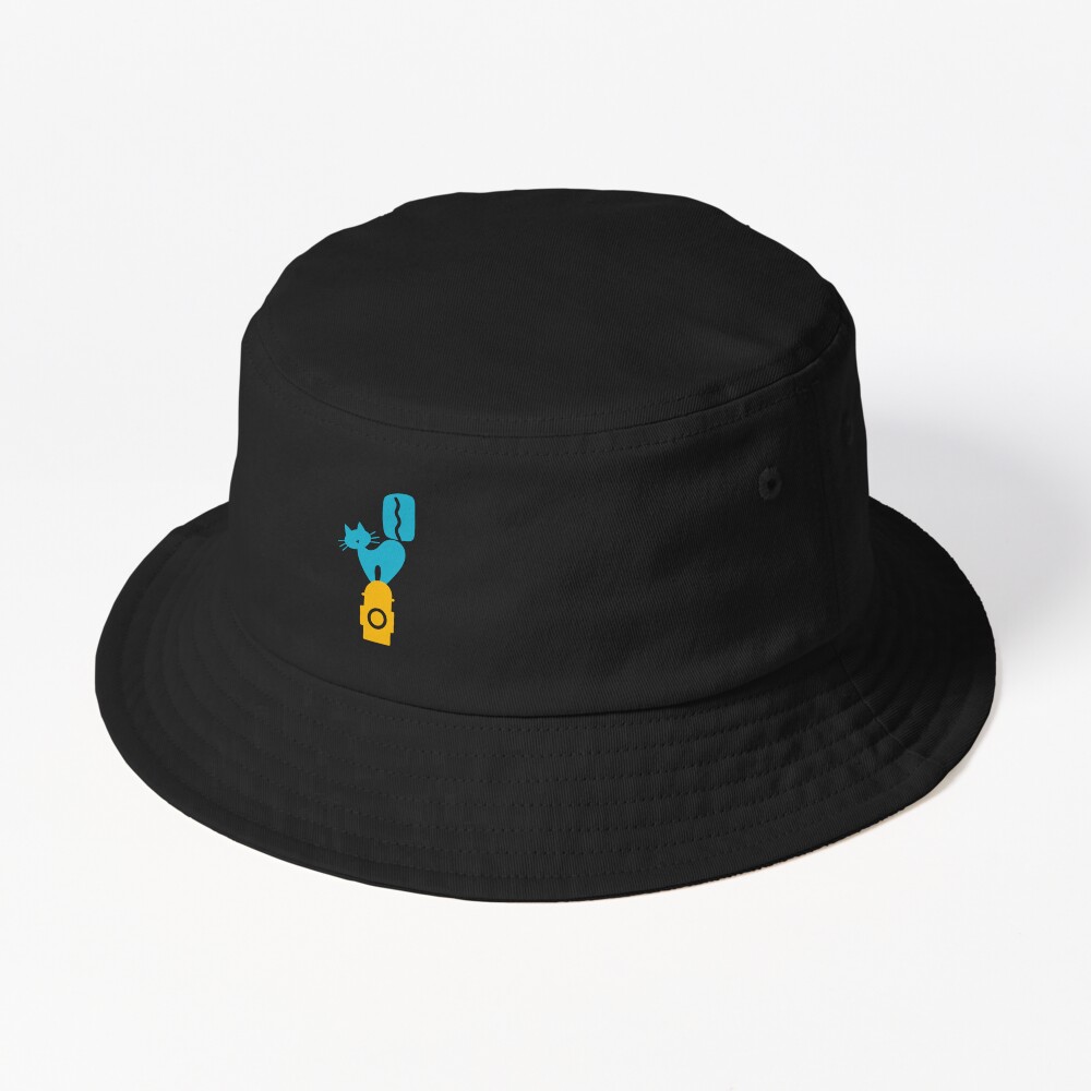 Item preview, Bucket Hat designed and sold by The-Cat-Theatre.