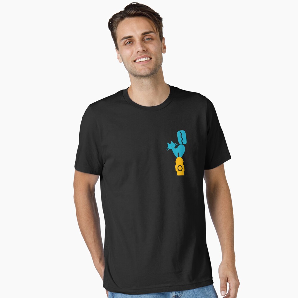 Item preview, Essential T-Shirt designed and sold by The-Cat-Theatre.