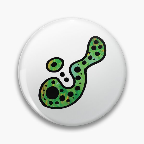 Item preview, Simple Organism Doodle Art designed and sold by vandervisuals.