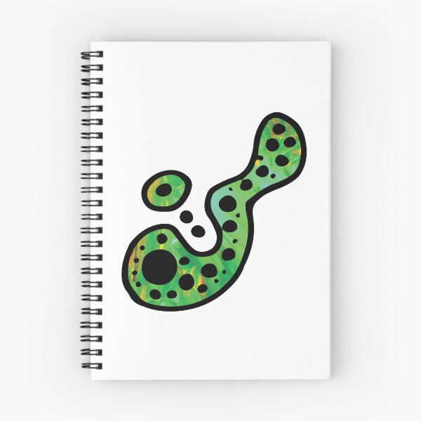 Item preview, Simple Organism Doodle Art designed and sold by vandervisuals.