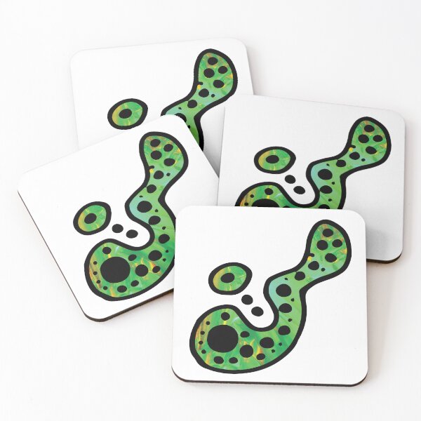 Item preview, Simple Organism Doodle Art designed and sold by vandervisuals.