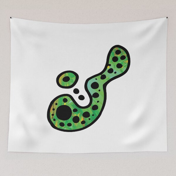 Item preview, Simple Organism Doodle Art designed and sold by vandervisuals.