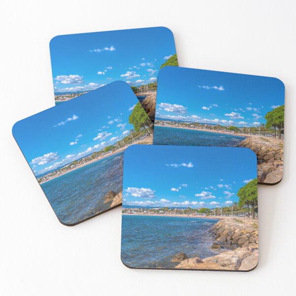 Item preview, Cambrils Coast Costa Dorada Spain Playa Platja designed and sold by acceleratorhams.