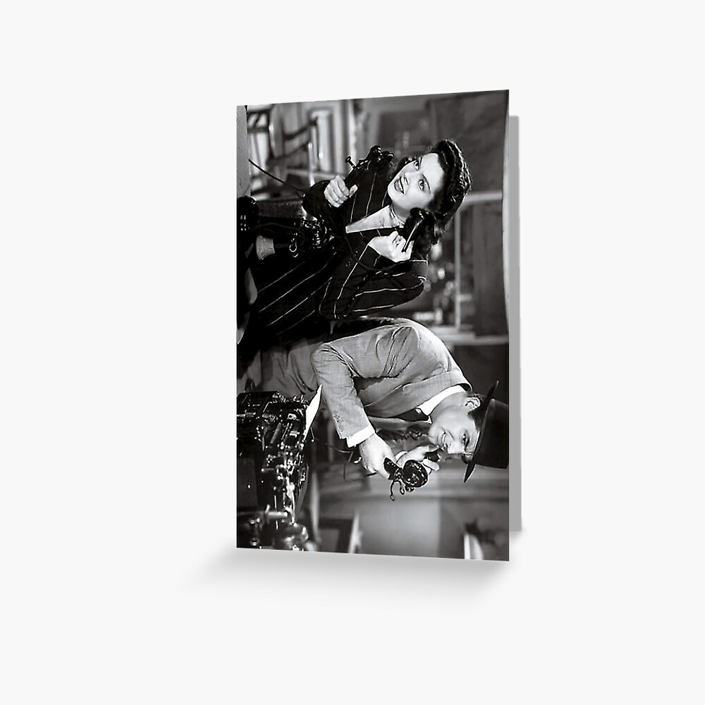 Item preview, Greeting Card designed and sold by alcglobalmedia.