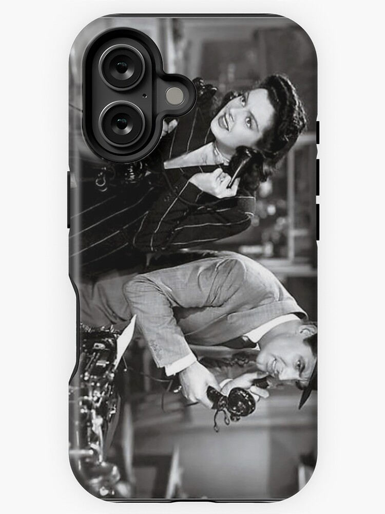 Thumbnail 1 of 4, iPhone Case, Classic movie Cary Grant phone case designed and sold by alcglobalmedia.