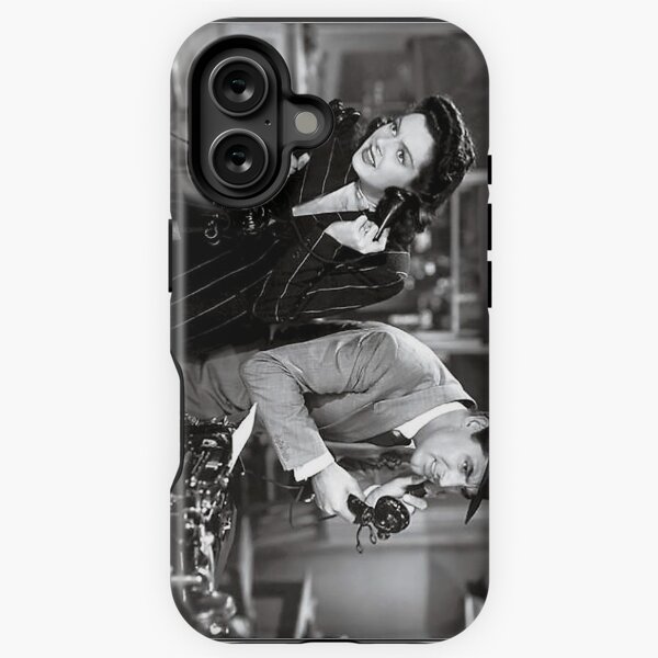 Classic movie Cary Grant phone case iPhone Tough Case