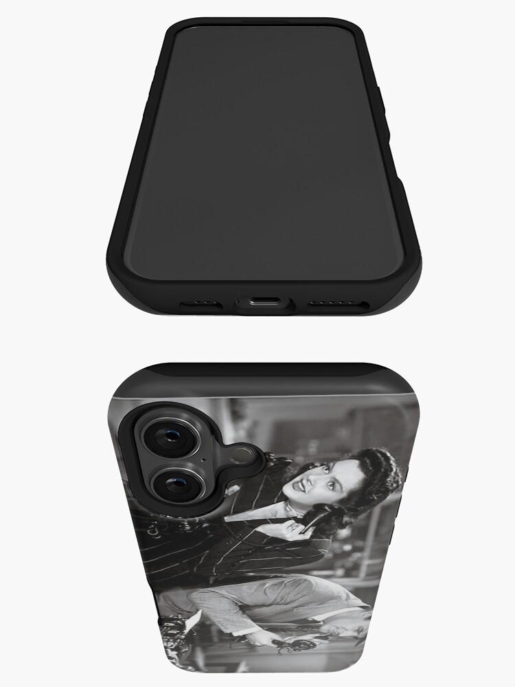 Thumbnail 3 of 4, iPhone Case, Classic movie Cary Grant phone case designed and sold by alcglobalmedia.