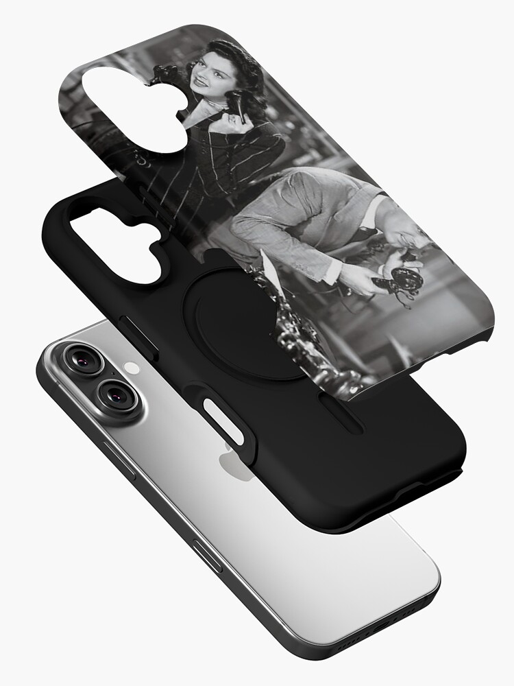Thumbnail 2 of 4, iPhone Case, Classic movie Cary Grant phone case designed and sold by alcglobalmedia.