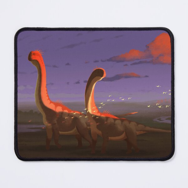 Item preview, Sauropod Sunset designed and sold by Cody Lee.