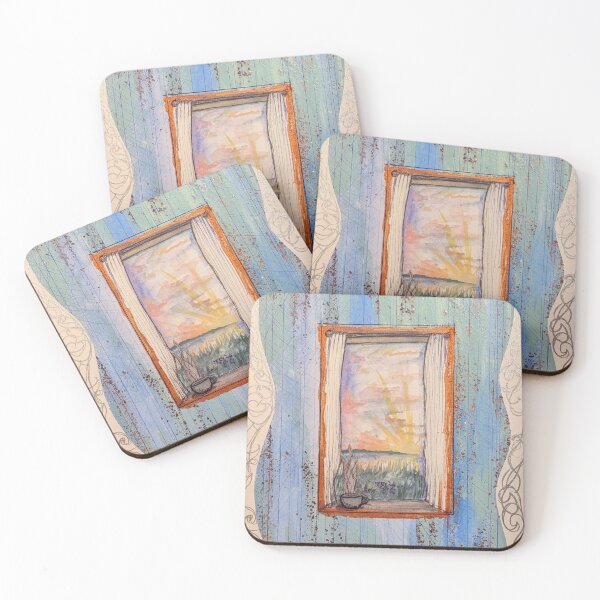 Item preview, Relaxed Window  designed and sold by Hannah Hutchison.