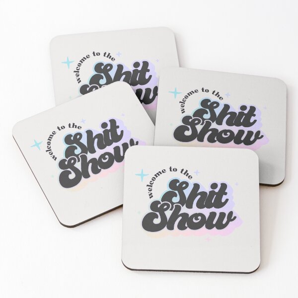 Item preview, Welcome to the Shit Show designed and sold by blt2000.