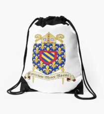 Cistercium Mater Nostra Drawstring Bag