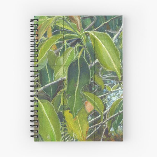 Item preview, Euca - Leaves Section  designed and sold by Kerryn Madsen-Pietsch.
