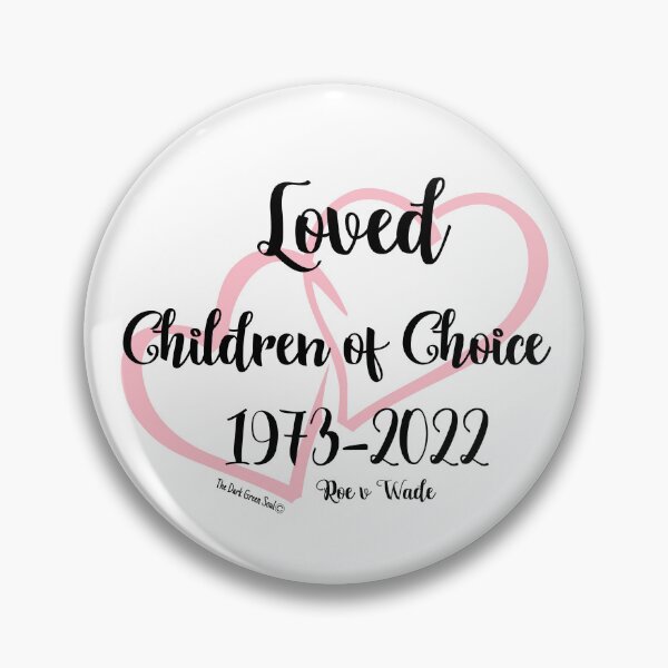 Item preview, Loved Children of Choice RvW - Pink designed and sold by DarkGreenSoul.