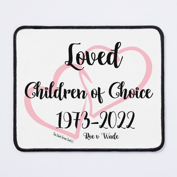 Item preview, Loved Children of Choice RvW - Pink designed and sold by DarkGreenSoul.