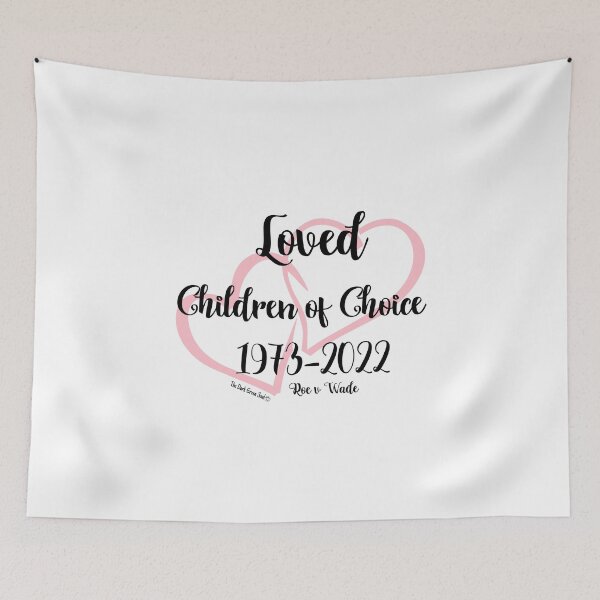 Item preview, Loved Children of Choice RvW - Pink designed and sold by DarkGreenSoul.