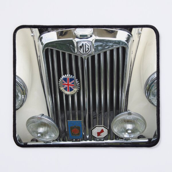 Item preview, The art of the car: MG 'TF 1500' (1955) designed and sold by John Schneider.