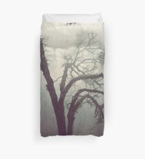 Silent Anticipation Duvet Cover