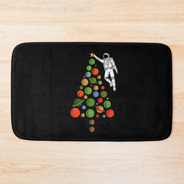 Item preview, Space Christmas designed and sold by coffeeman.