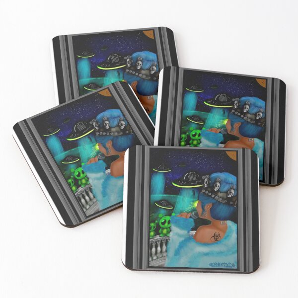 Item preview, Alien opera  designed and sold by AceTaylorDesign.