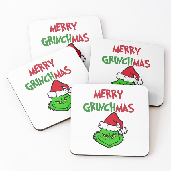 Item preview, Merry Grinchmas designed and sold by Shymc20.